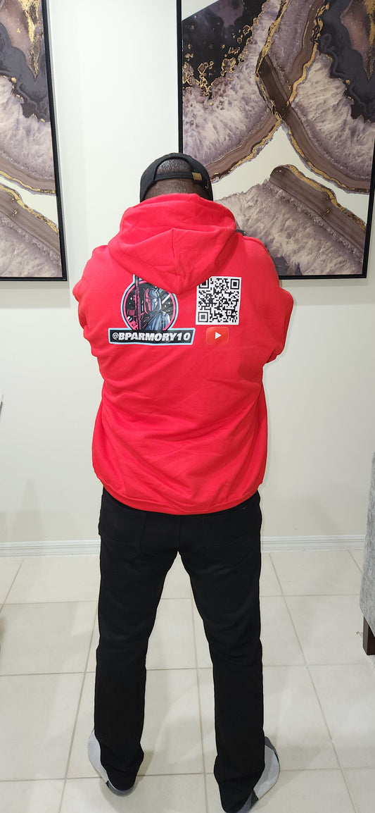 The BpArmory10 Brand Hoodies