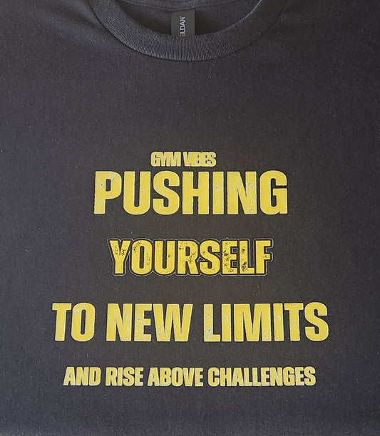 Gym Motivation T-Shirts