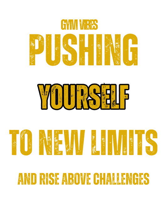 Gym Motivation T-Shirts