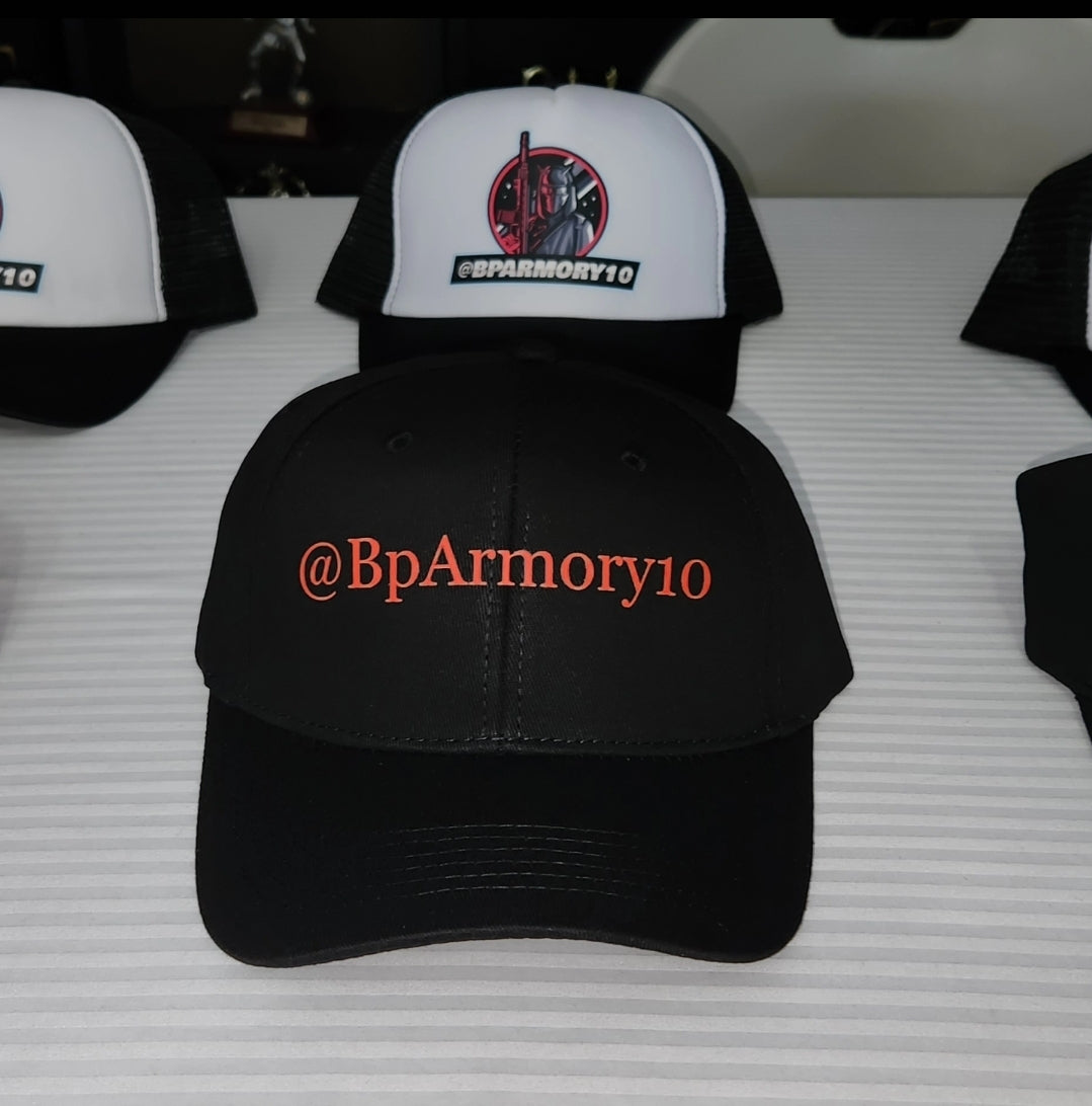 BpArmory10 Custom Hats
