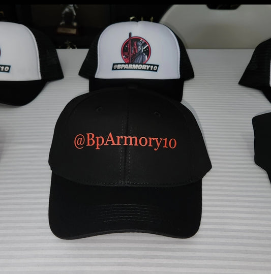 Snap Back BpArmory10 Hats