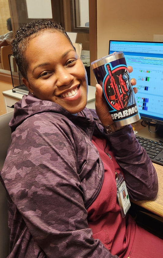 Tumblers (Hot & Cold)