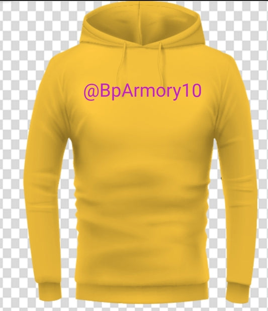 The BpArmory10 Brand Hoodies