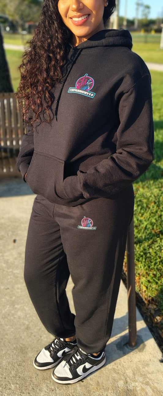 Sweat Shrits and Sweat Pants