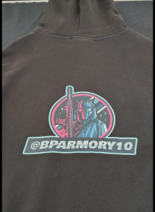 BpArmory10 Designer Hoodies