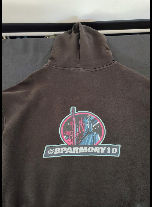 BpArmory10 Designer Hoodies