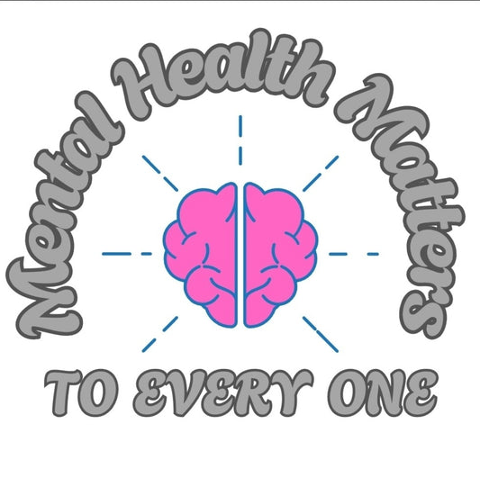 Mental Health Matters To Everyone Hoodies