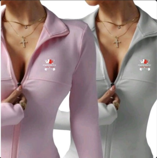 Long Sleeve Women Gym Tops