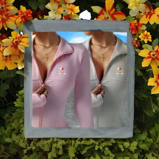 Long Sleeve Women Gym Tops