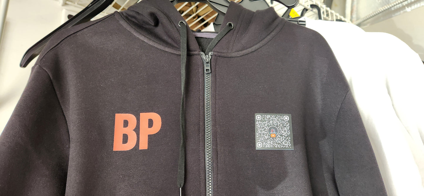 The BpArmory10 Brand Hoodies