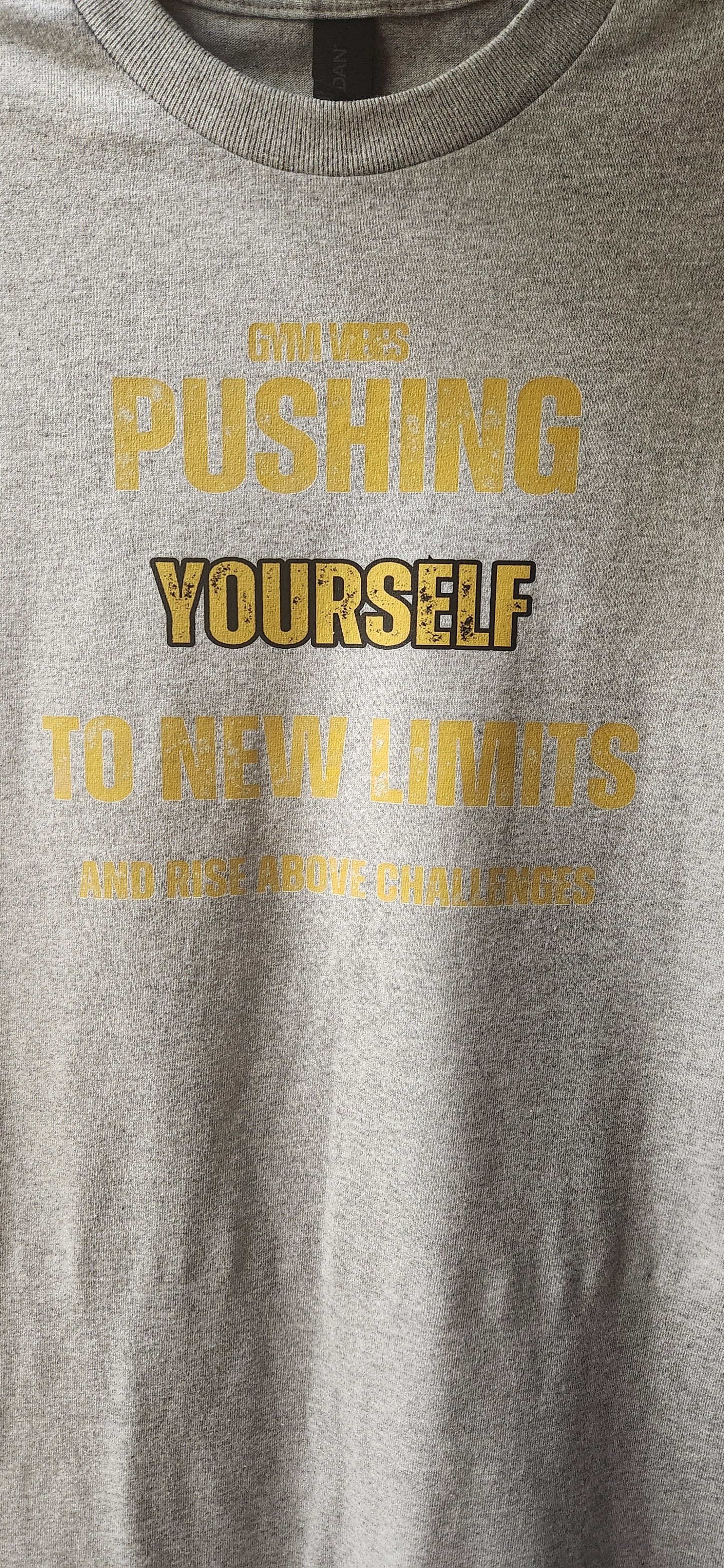 Gym Motivation T-Shirts