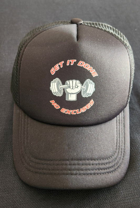 Custom Caps