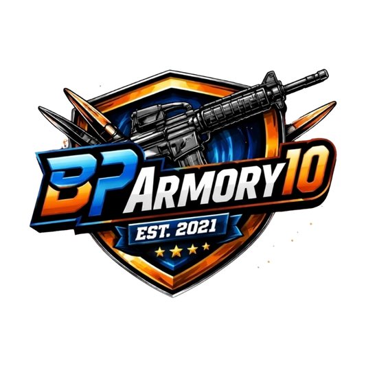 BpArmory10 Custom T-Shirts