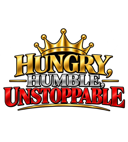 BpArmory10 Custom Hoodies Hungry, Humble, Unstoppable