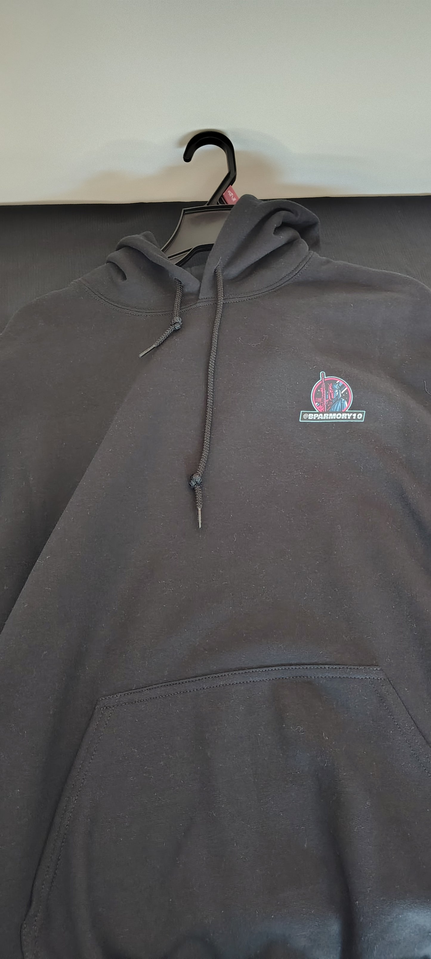 The BpArmory10 Brand Hoodies