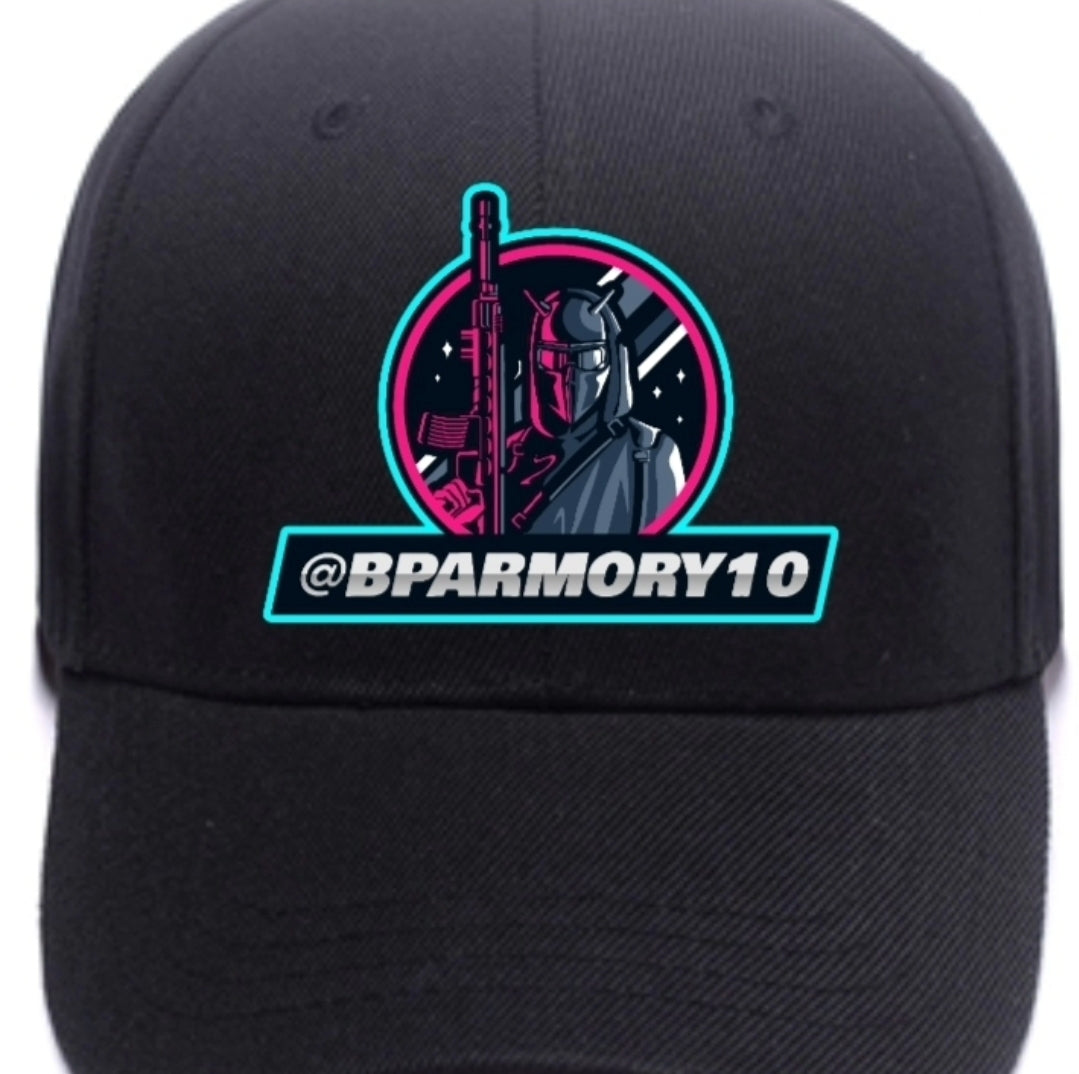 BpArmory10 Custom Caps