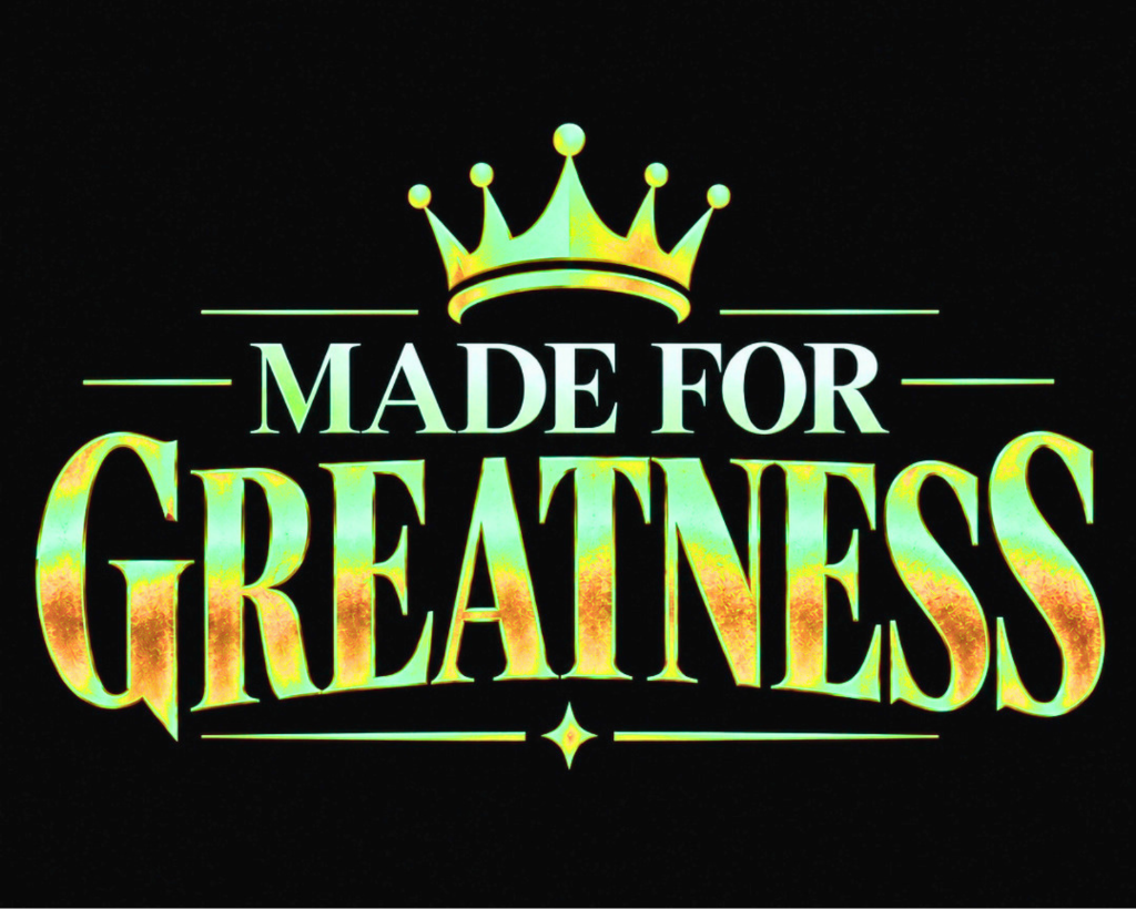 BpArmory10 Custom Made For Greatness Hoodies