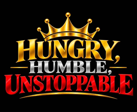 BpArmory10 Custom Hoodies Hungry, Humble, Unstoppable